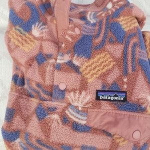 Patagonia synchilla sweater